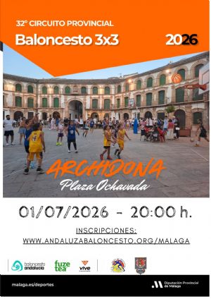 Baloncesto 3x3