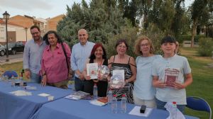Despiden el ciclo 'Plazas y Patios para la poes�a'