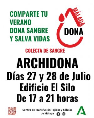 Colecta de sangre