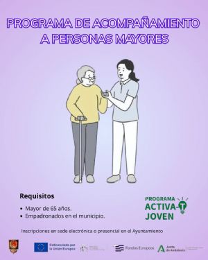 Programa de Acompa�amiento a Personas Mayores