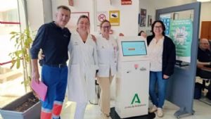 El Centro de Salud estrena el sistema TurnoSAS