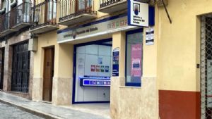 Vendido en Archidona Primer Premio Loteria Nnal.