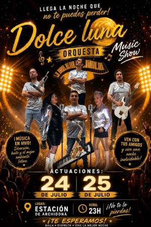 Orquesta Dolce Luna