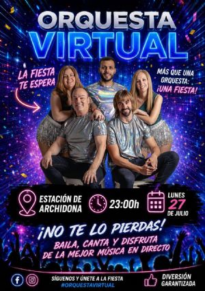 Orquesta Virtual