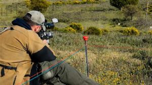 Archidona, referente nacional Hunter Field Target