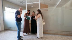 Obras de la sede judicial