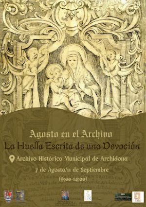 Exposici�n: La huella escrita de una devoci�n