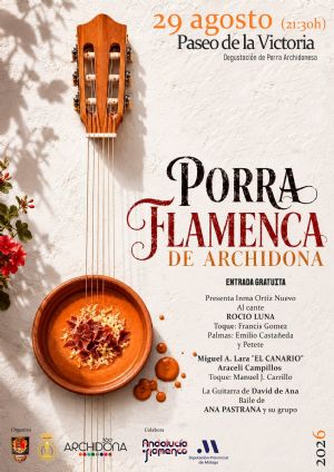 Vuelve la Porra Flamenca a Archidona