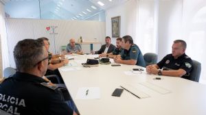 Coordinaci�n de seguridad ante los grandes eventos