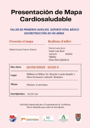 Presentaci�n de mapa cardiosaludable