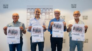 II Espetada Solidaria