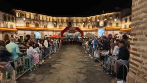 Miguel Ruiz Labao firma una victoria local