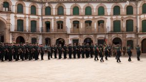 La Guardia Civil ultima el 12 de octubre