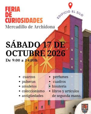Feria de curiosidades