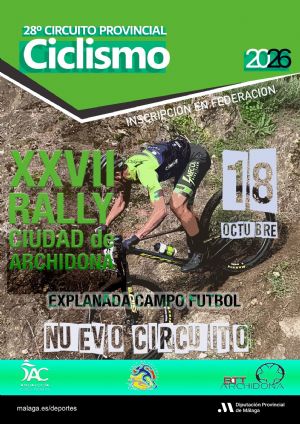 28� Circuito Provincial de Ciclismo