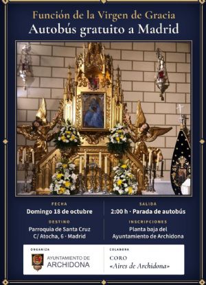Autob�s gratuito a Madrid