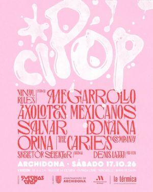 Quinta edici�n de CIPOP